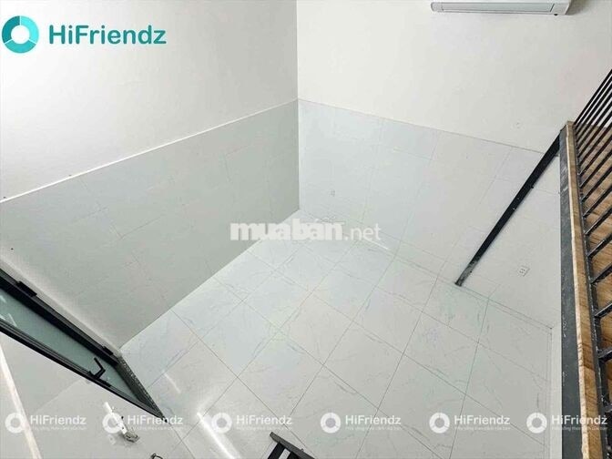 PHÒNG TRỌ CÓ GÁC SẴN MÁY LẠNH Ở ĐƯỢC 3-4 BẠN GẦN VĂN LANG, CÔNG NGHIỆP
