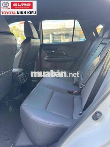 Toyota Yaris Cross 2025 1.5S Trắng 23.000 km