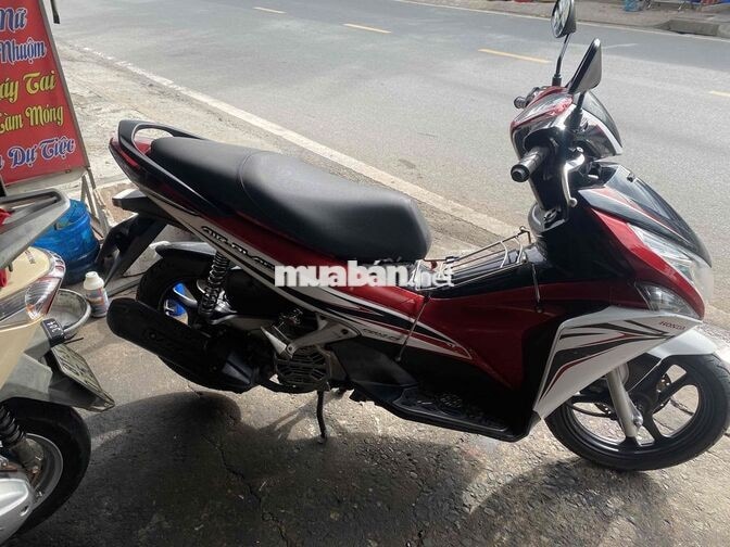 Honda Airblade 2012 Đỏ trắng đen