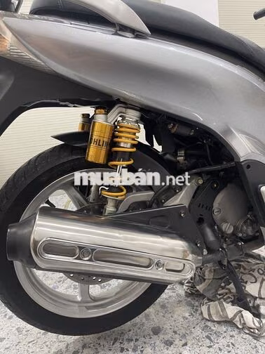 Honda SH 150 2011 Bạc Ý