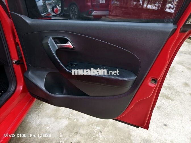 Volkswagen Polo 2014 nhập Đức