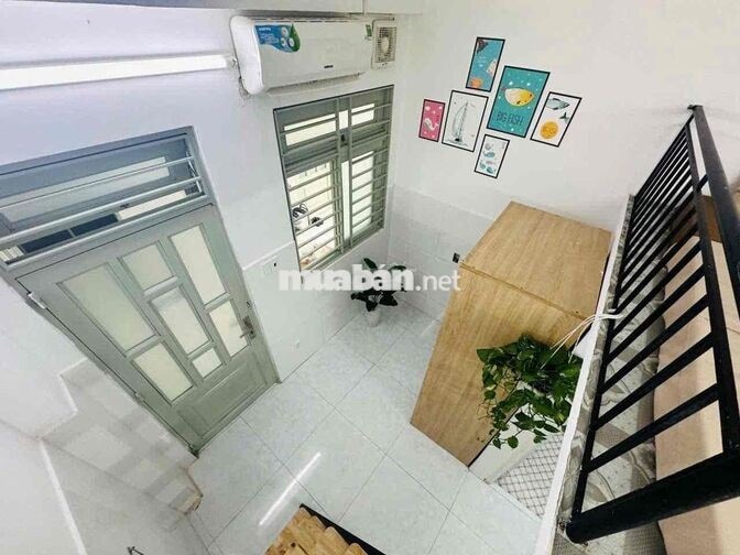 CHÍNH CHỦ CHO THUÊ DUPLEX FULL NỘI THẤT NGAY DƯƠNG QUẢNG HÀM