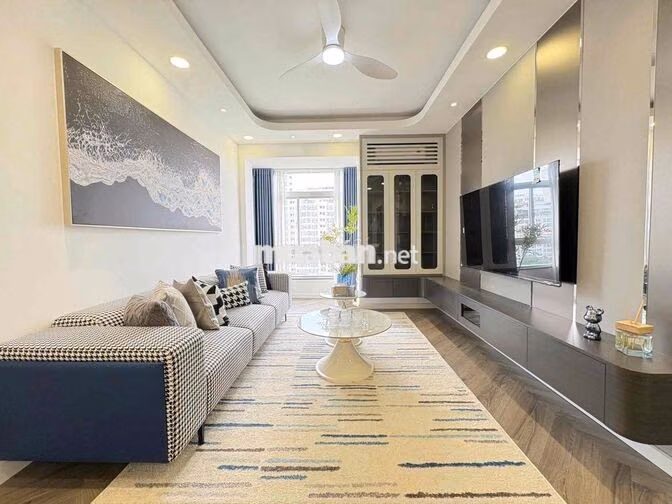 🔥 SKY GARDEN 1+2 – CĂN GÓC 3PN LUXURY, VIEW ĐẸP – 40TR/THÁNG