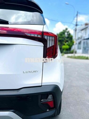 KIA Seltos 1.5 Luxury 2026 - 4k km - Sơn zin 100%