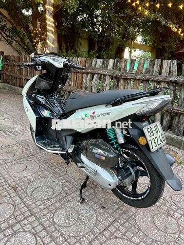 Honda Air Blade 2015 Trắng đen Smartkey