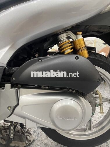 Honda SH 150 2011 Bạc Ý