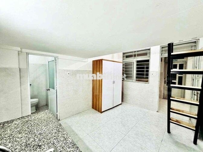 CHÍNH CHỦ CHO THUÊ DUPLEX FULL NỘI THẤT NGAY DƯƠNG QUẢNG HÀM