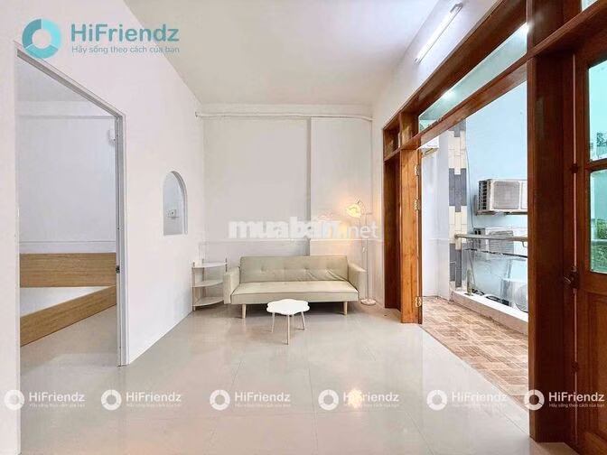 🧧CHDV 40M2 BANCOL CV GIA ĐỊNH - NGÃ TƯ PHÚ NHUẬN