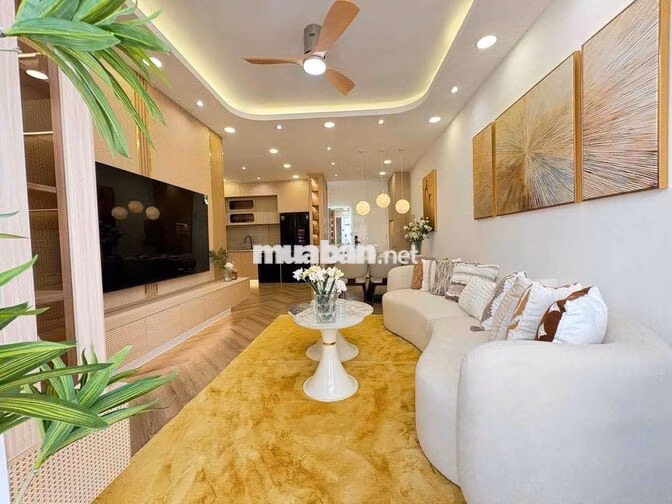🔥 PHÚ MỸ HƯNG – CĂN HỘ CAO CẤP 100M² | 3PN | 2WC | 45TR/THÁNG