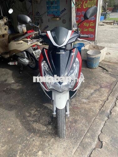 Honda Airblade 2012 Đỏ trắng đen