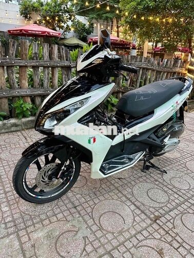 Honda Air Blade 2015 Trắng đen Smartkey