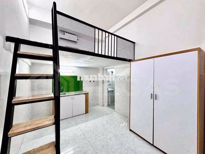 CHÍNH CHỦ CHO THUÊ DUPLEX FULL NỘI THẤT NGAY DƯƠNG QUẢNG HÀM