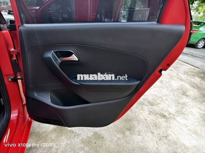 Volkswagen Polo 2014 nhập Đức