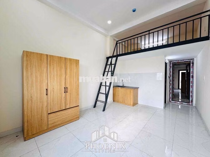 🎉 Mới Xây 100% _ Cầu Trường Đai 🎉 Ban Công, Cửa Sổ _ 30m2 Sẵn Nội Thất