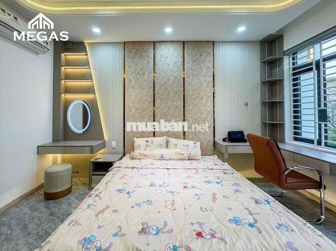 CĂN HỘ FULL NỘT THẤT NEW 100% NGAY PHAN HUY ÍCH 🔥