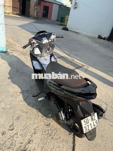 Honda Air Blade 160 2022 Đen