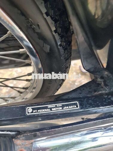 Honda Astrea Đen, Đỏ Số sàn