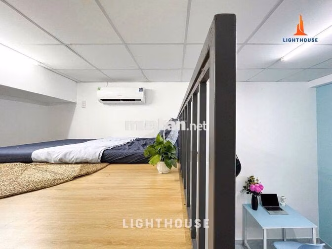 DUPLEX TẠI QUANG TRUNG - ĐẦY ĐỦ TIỆN NGHI VÀO LÀ Ở NGAY