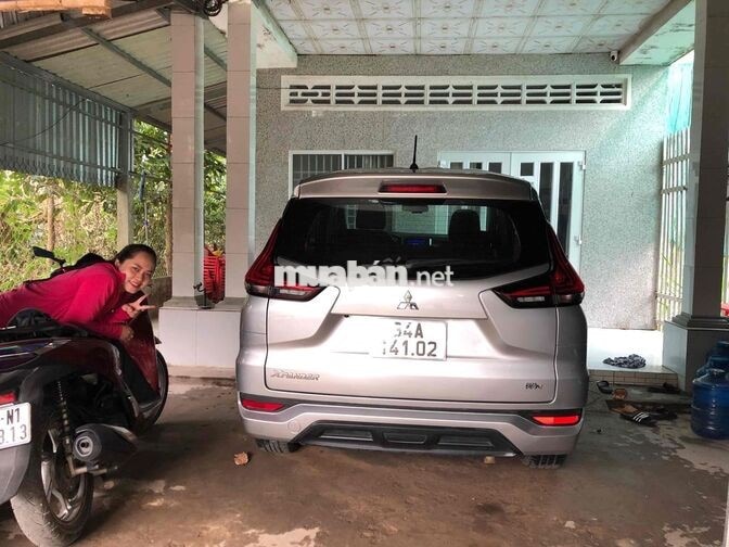 Xe nhà ít dùng nên cho thuê xe 7 chổ mitxubishi Xp