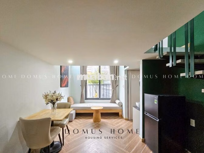 Cho thuê căn hộ Duplex cao cấp giá Sinh Viên ngay LOTTE MART