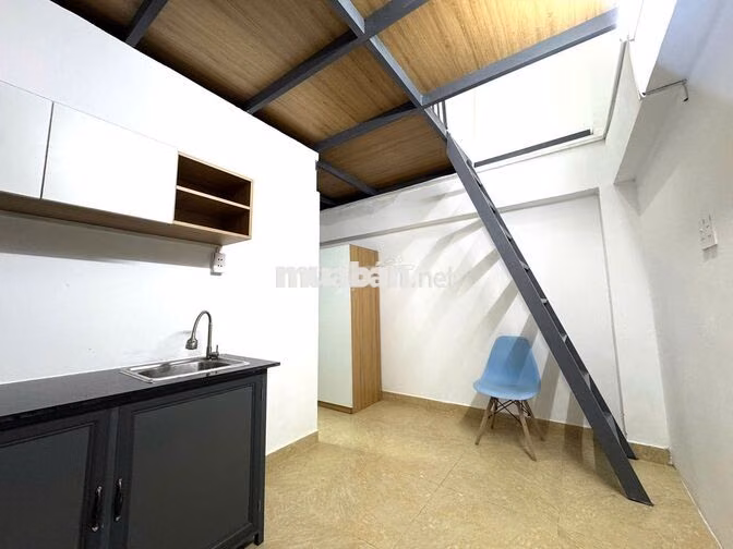 DUPLEX TẠI QUANG TRUNG - ĐẦY ĐỦ TIỆN NGHI VÀO LÀ Ở NGAY