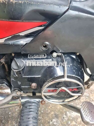 Honda Astrea Đen, Đỏ Số sàn