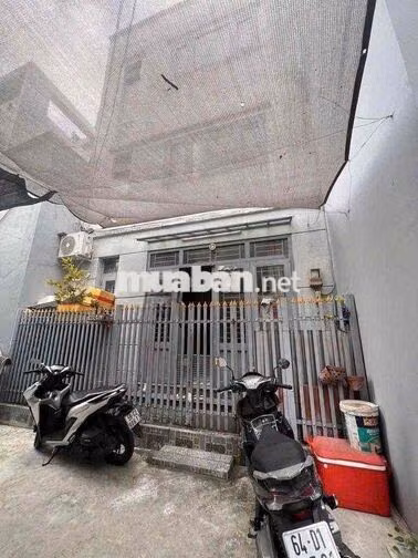 🏠Nguyên Căn 3Phòng hẻm Trần Xuân Soạn P.Tân Hưng - Quận 7