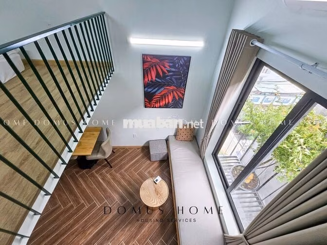 Cho thuê căn hộ Duplex cao cấp giá Sinh Viên ngay LOTTE MART