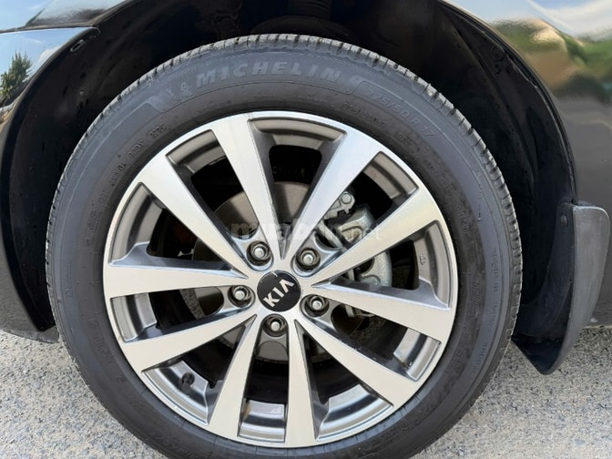 Kia Carens 2.0 AT 2009 - 110.000km