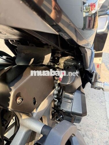 Honda Air Blade 160 2022 Đen