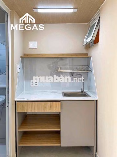 CHO THUÊ CĂN HỘ MỚI - THIẾT KẾ HIỆN ĐẠI - TỐI ĐA KHÔNG GIAN