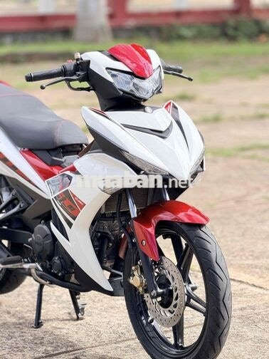 Yamaha Exciter 150 2020 Trắng đỏ