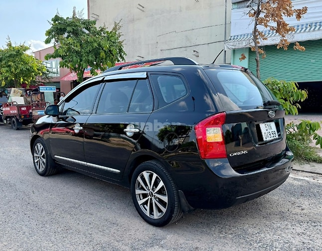 Kia Carens 2.0 AT 2009 - 110.000km