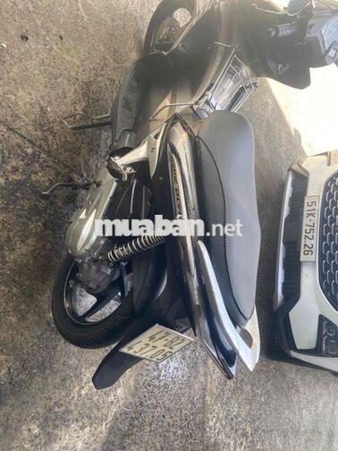 Honda Air Blade Nâu
