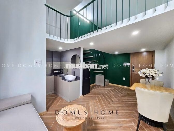 Cho thuê căn hộ Duplex cao cấp giá Sinh Viên ngay LOTTE MART