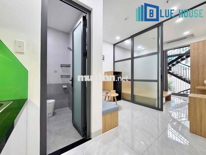 CĂN HỘ 1 PHÒNG NGỦ BAN CÔNG THOÁNG MỚI XÂY NGAY GẦN AEON MALL TÂN PHÚ