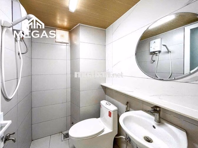 CHO THUÊ CĂN HỘ MỚI - THIẾT KẾ HIỆN ĐẠI - TỐI ĐA KHÔNG GIAN