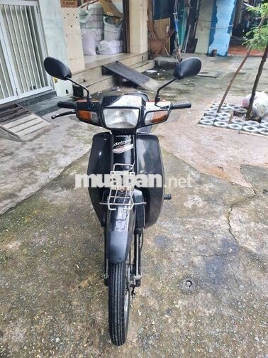 Honda Astrea Đen, Đỏ Số sàn