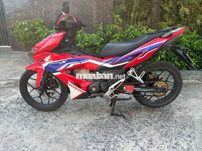 Honda Winner X 2019 Đỏ Xe côn tay
