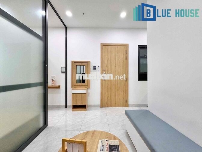 CĂN HỘ 1 PHÒNG NGỦ BAN CÔNG THOÁNG MỚI XÂY NGAY GẦN AEON MALL TÂN PHÚ