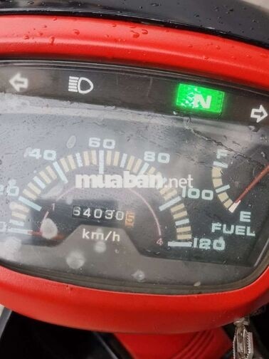 Honda Astrea Đen, Đỏ Số sàn