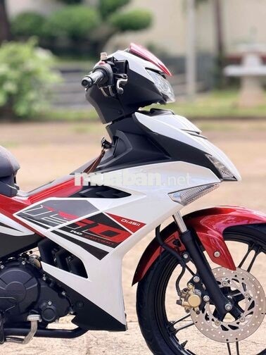 Yamaha Exciter 150 2020 Trắng đỏ