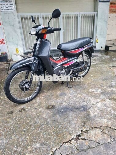 Honda Astrea Đen, Đỏ Số sàn