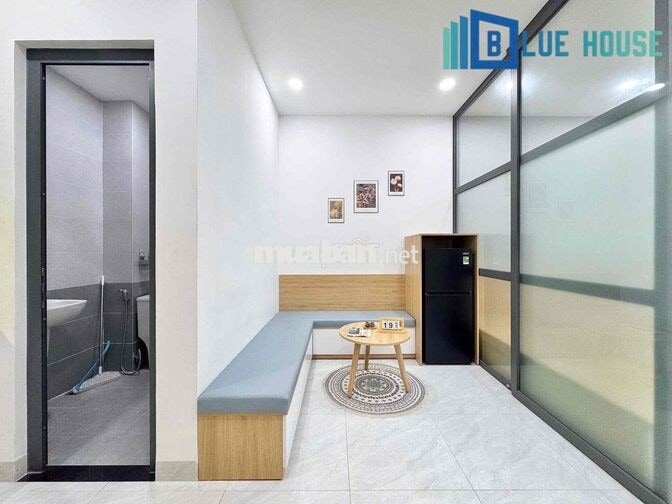 CĂN HỘ 1 PHÒNG NGỦ BAN CÔNG THOÁNG MỚI XÂY NGAY GẦN AEON MALL TÂN PHÚ