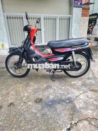 Honda Astrea Đen, Đỏ Số sàn