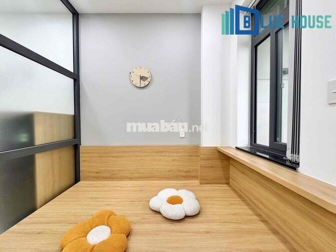 CĂN HỘ 1 PHÒNG NGỦ BAN CÔNG THOÁNG MỚI XÂY NGAY GẦN AEON MALL TÂN PHÚ