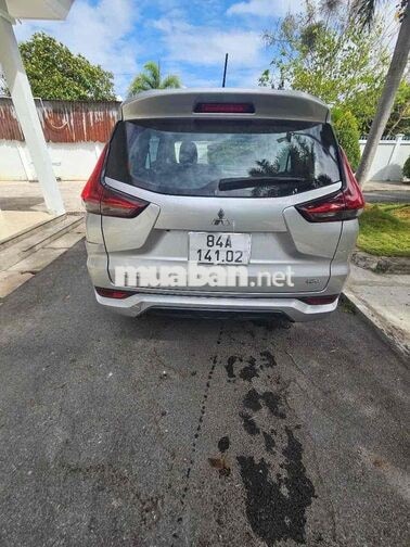 Xe nhà ít dùng nên cho thuê xe 7 chổ mitxubishi Xp