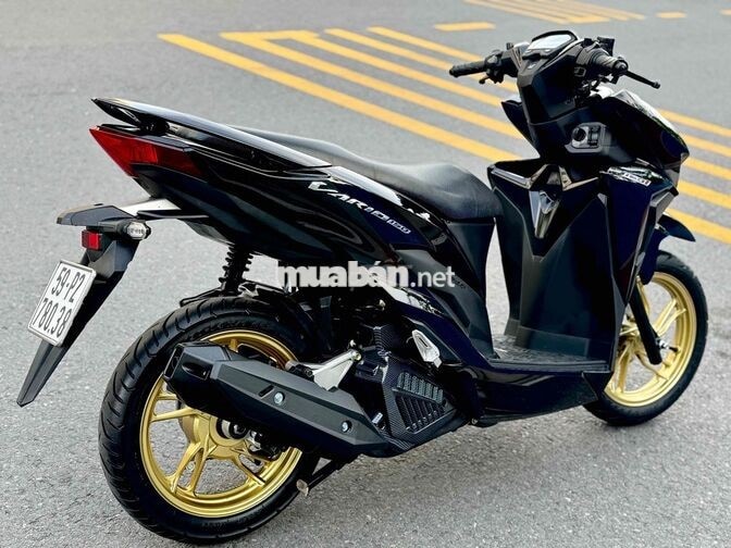 Vario 150 mẫu 2019 Đen bóng 9chủ bstp máy zin100%
