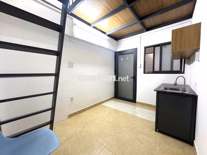 DUPLEX TẠI QUANG TRUNG - ĐẦY ĐỦ TIỆN NGHI VÀO LÀ Ở NGAY