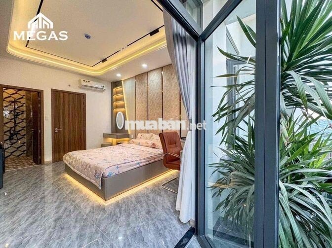 CĂN HỘ FULL NỘT THẤT NEW 100% NGAY PHAN HUY ÍCH 🔥